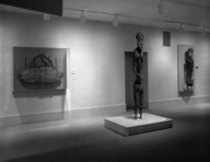 Brooklyn Museum: Gallery views: African, Oceanic & New World Art