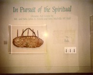 Brooklyn Museum: In Pursuit of the Spiritual