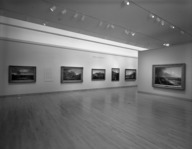 Brooklyn Museum: Thomas Cole: Landscape into History