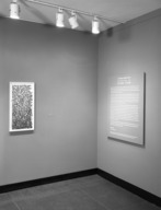Brooklyn Museum: Drawings by Glenn Ligon: Evidence of Things Not Seen