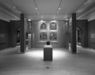 Brooklyn Museum: Royal Persian Paintings, The Qajar Epoch, 1785-1925