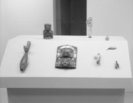 Brooklyn Museum: Hall of the Americas (installation)
