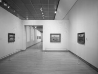 Brooklyn Museum: Impressionists in Winter: Effets de Neige