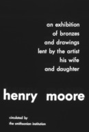 Brooklyn Museum: Sculpture and Drawings by Henry Moore