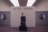 Brooklyn Museum: Sculpture and Drawings by Henry Moore
