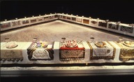Brooklyn Museum: The Dinner Party by Judy Chicago
