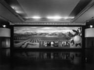 Brooklyn Museum: Alexis Smith: Same Old Paradise
