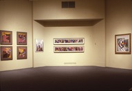 Brooklyn Museum: Jacob Lawrence: American Painter
