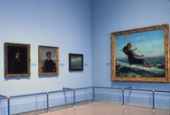 Brooklyn Museum: Courbet Reconsidered
