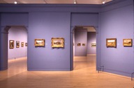 Brooklyn Museum: In the Light of Italy: Corot and Early Open-Air Painting