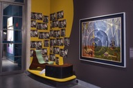 Brooklyn Museum: Vital Forms: American Art and Design in the Atomic Age, 1940-1960