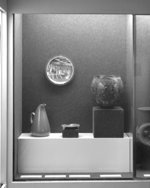 Brooklyn Museum: 20th Century Ceramics (installation).