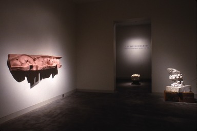 Brooklyn Museum: Louise Bourgeois: The Locus of Memory, Works 1982-1993