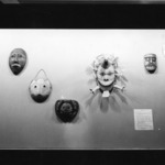Masks: Barbaric and Civilized