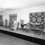 Spinning & Weaving as a Home Industry