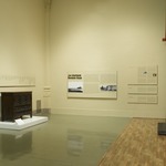Jan Martense Schenck House, 1676 (long-term installation).