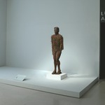 Michael Richards: Untitled, from the Tuskegee Airmen Series, 1997 (installation).