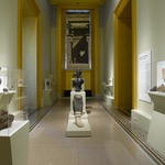 Body Parts: Ancient Egyptian Fragments and Amulets