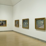Gustave Caillebotte: Impressionist Paintings from Paris to the Sea