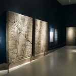 Selected Works of Ancient Near Eastern Art, including Assyrian Reliefs