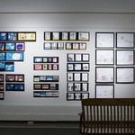 Education Gallery Student Art Exhibition (Summer 2008)