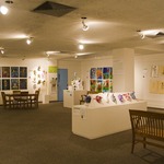 Education Gallery Student Art Exhibition (Spring 2009)
