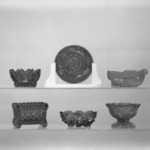 American Pressed Glass