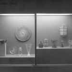 20th-Century Glass (installation).