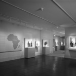 African Art (installation).