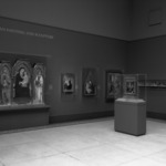 European Painting and Sculpture (installation).
