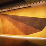 Pyramid, a Wall Drawing by Sol LeWitt