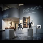 The Brooklyn Museum Collection: The Play of the Unmentionable (Joseph Kosuth)