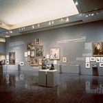 The Brooklyn Museum Collection: The Play of the Unmentionable (Joseph Kosuth)