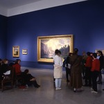 Albert Bierstadt, Art & Enterprise