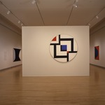 Leon Polk Smith: Selected Works, 1943-1992