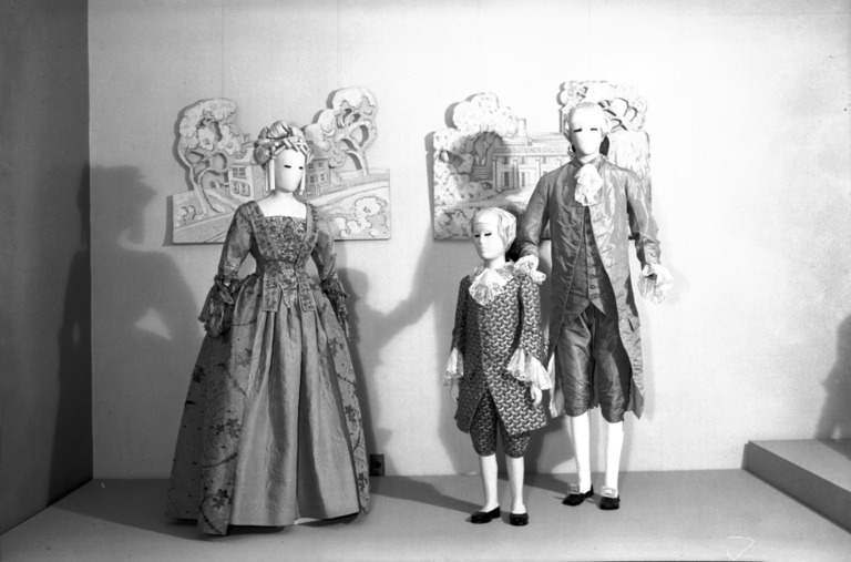 Childrens Clothes 1940