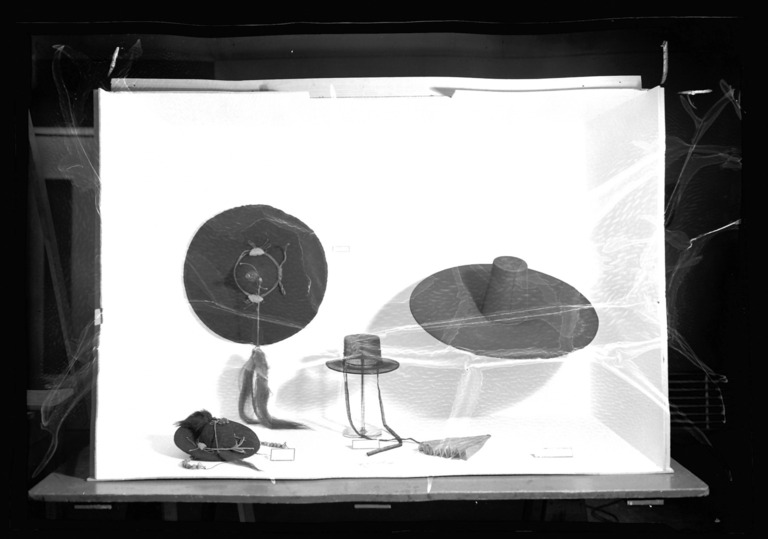 Brooklyn Museum: Hats Unlimited