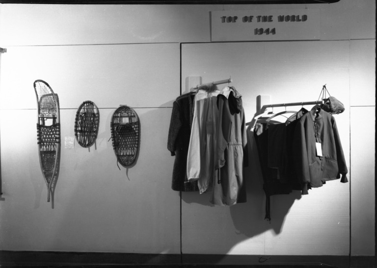 Brooklyn Museum: Top of the World: Arctic Lands in Human History