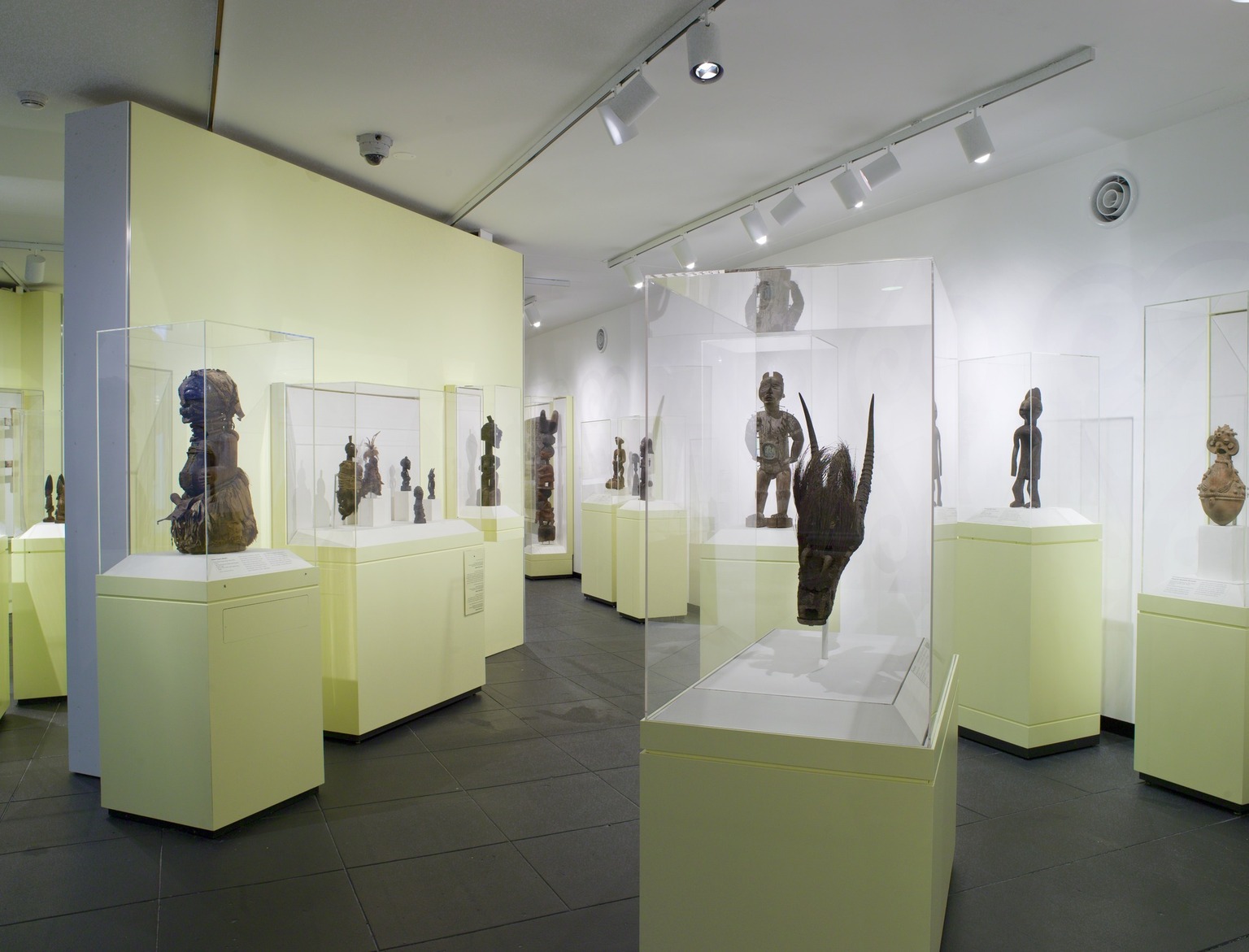 Brooklyn Museum: African Innovations