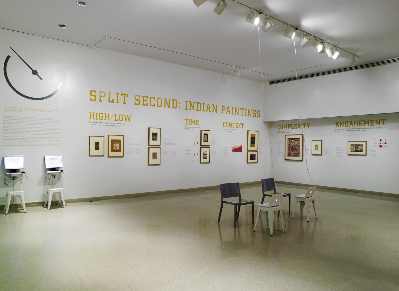 Brooklyn Museum: Split Second: Indian Paintings