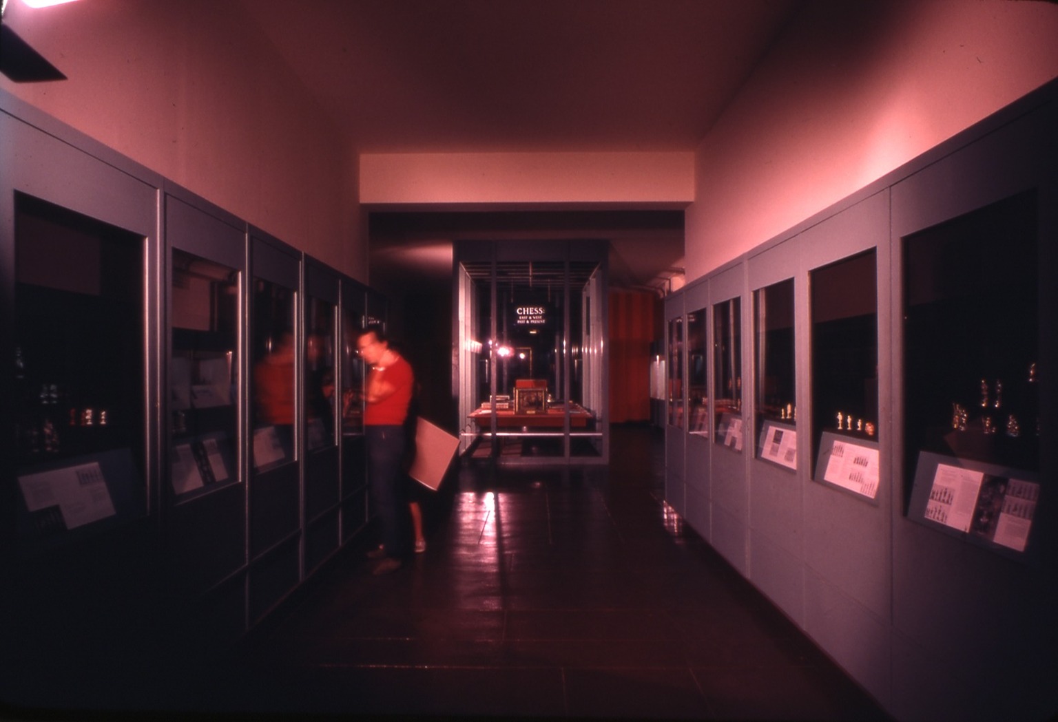Brooklyn Museum: Chess: East and West, Past and Present