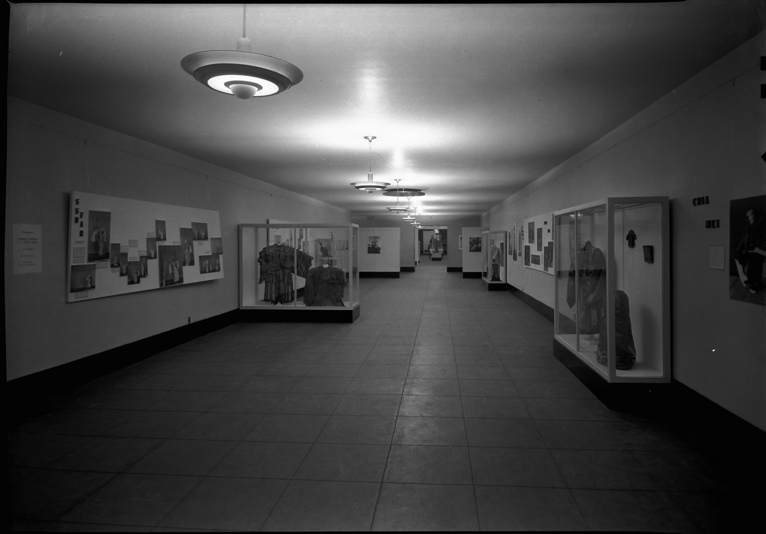 Brooklyn Museum: Exhibition of Enlarged Photos of Actors on the Classical Stage of Peiping by J. P. Dubosc
