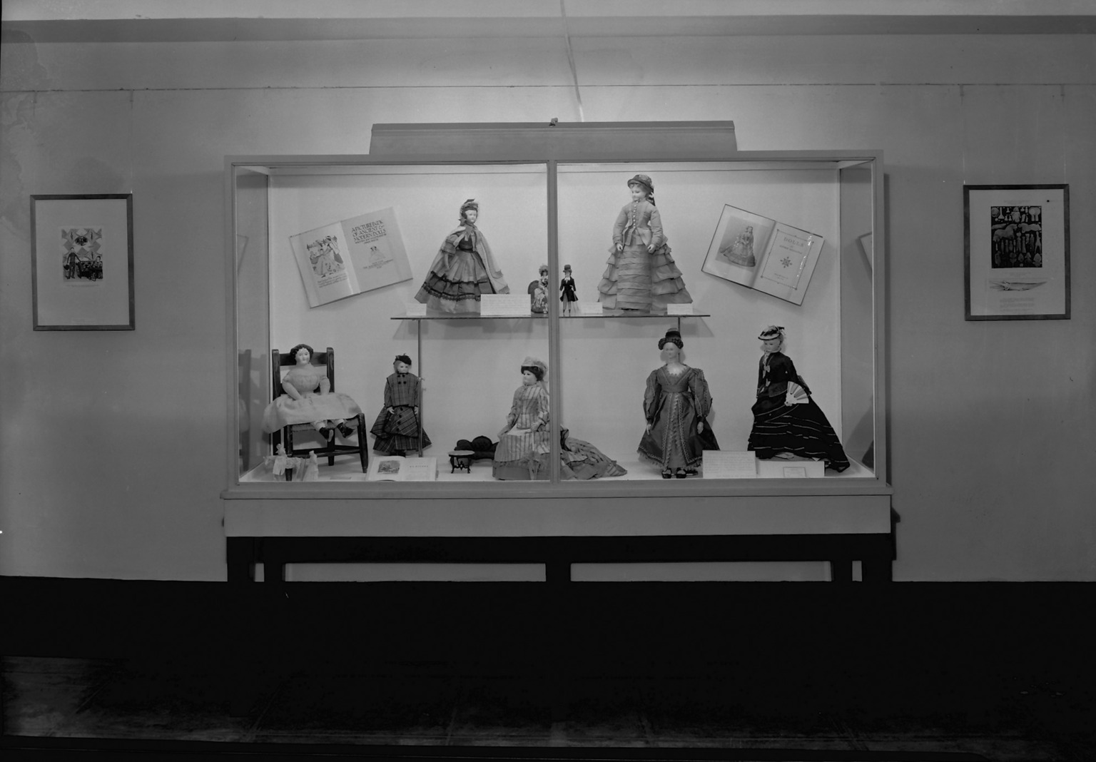 Brooklyn Museum: Dolls and Toys of Many Lands