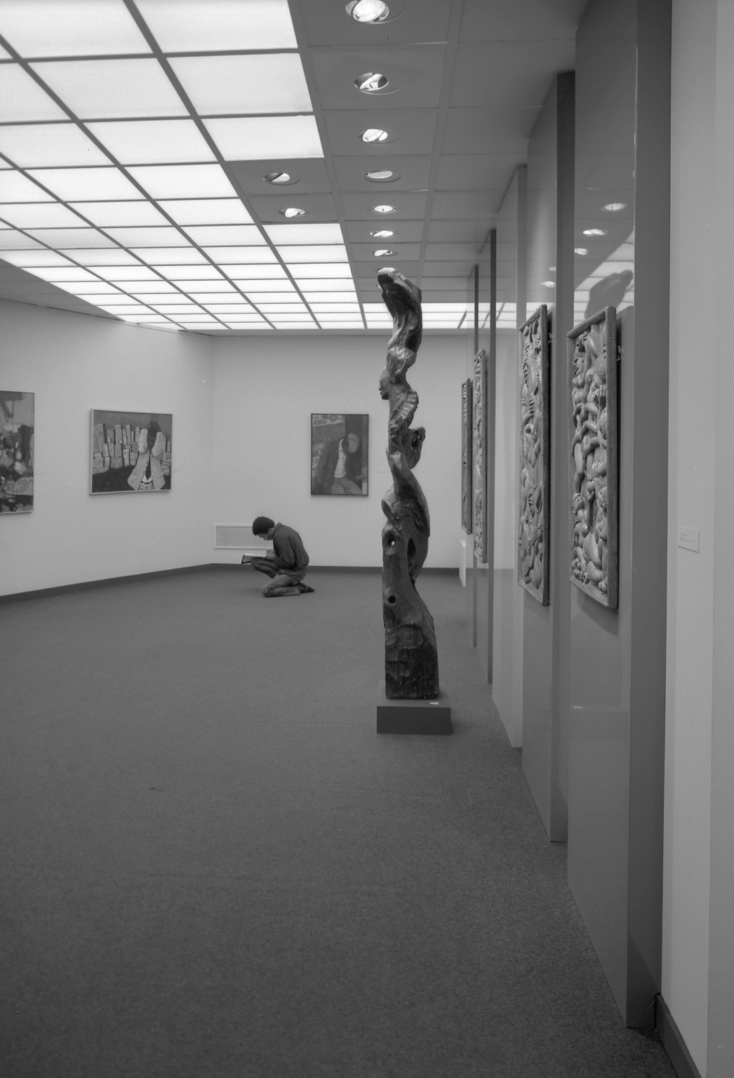 Brooklyn Museum: New Black Artists