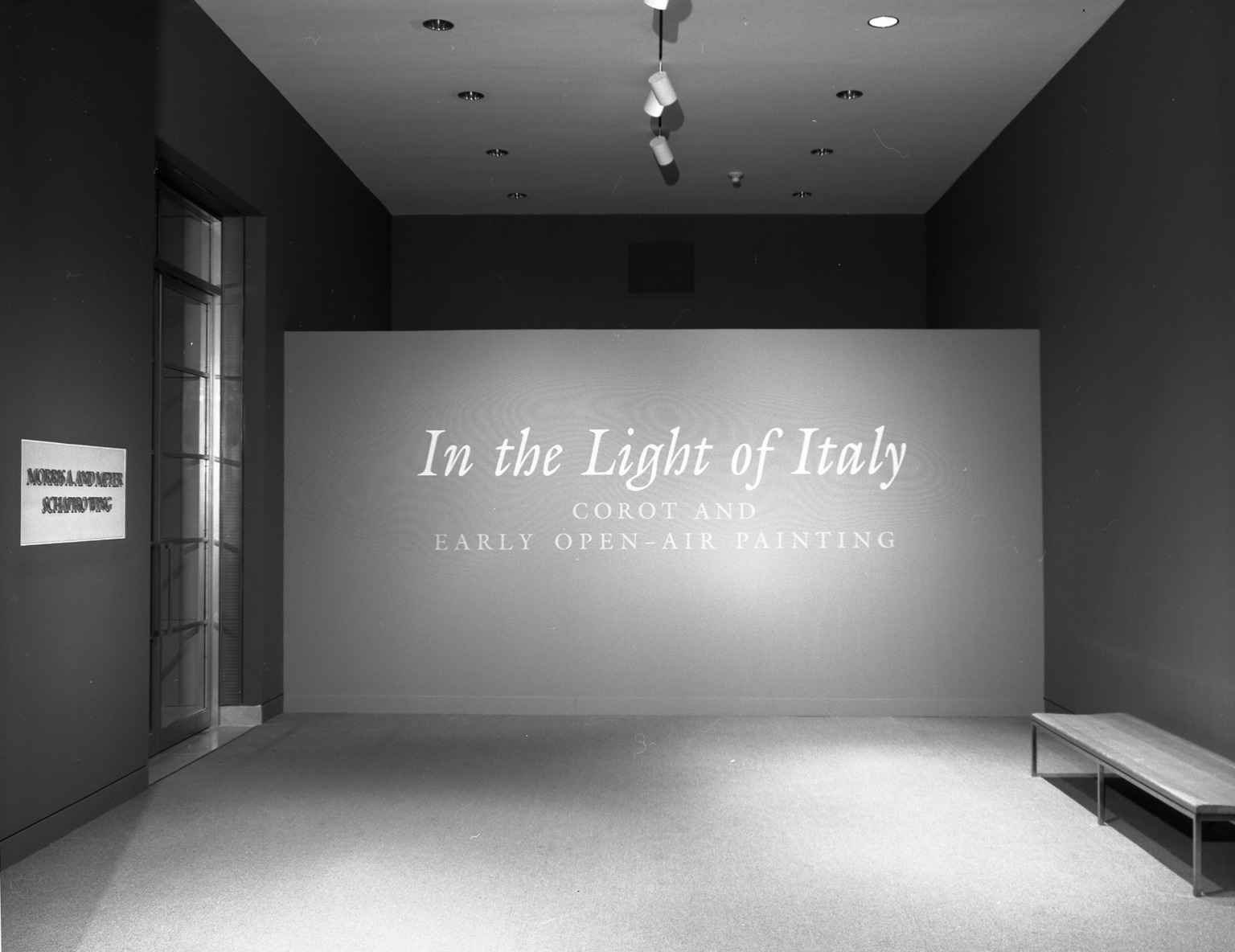 Brooklyn Museum: In the Light of Italy: Corot and Early Open-Air Painting