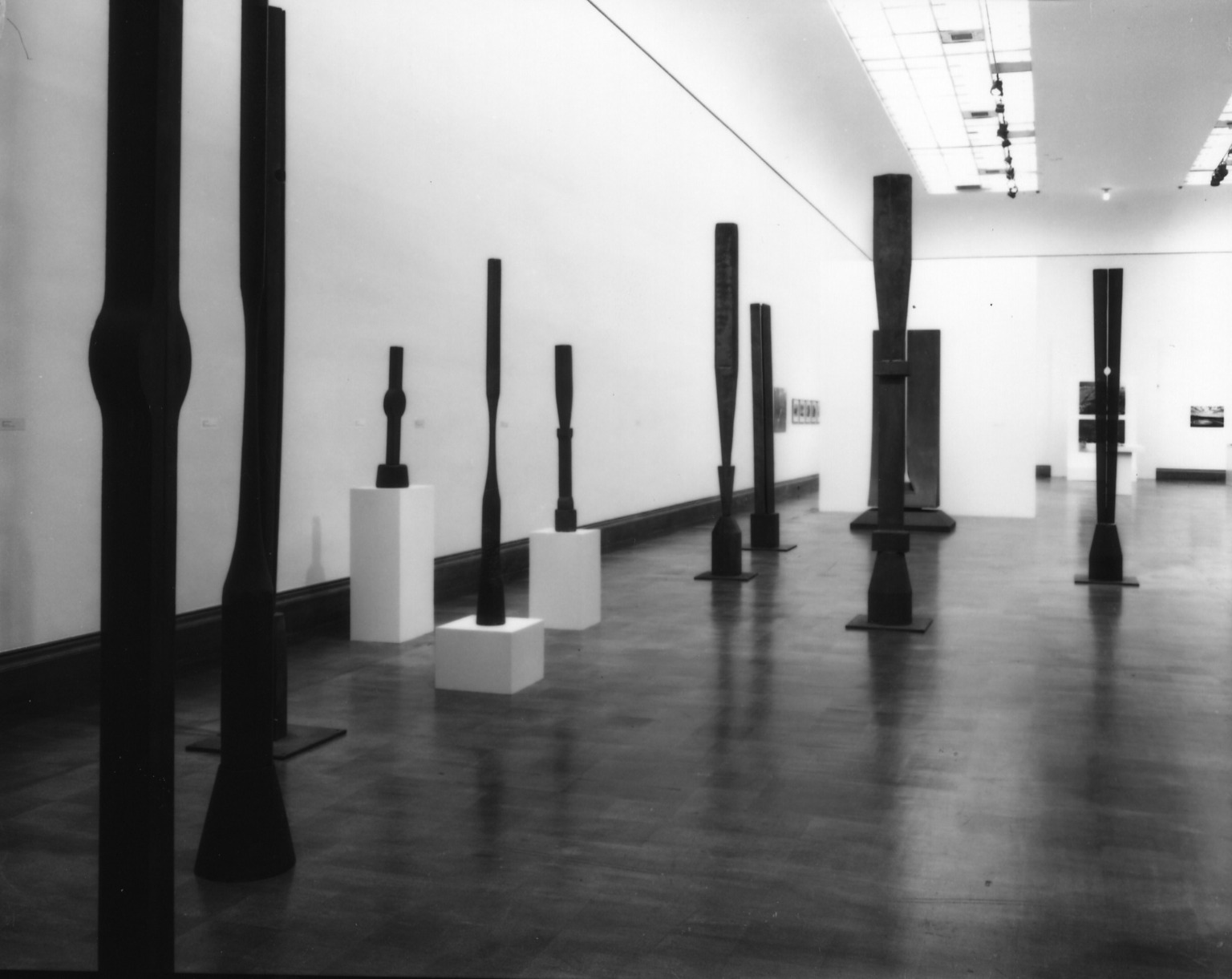 Brooklyn Museum: Beverly Pepper: Sculpture in Place