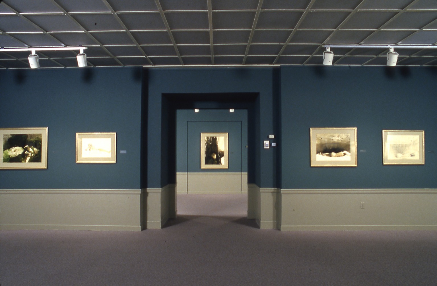 Brooklyn Museum: Andrew Wyeth: Helga Pictures
