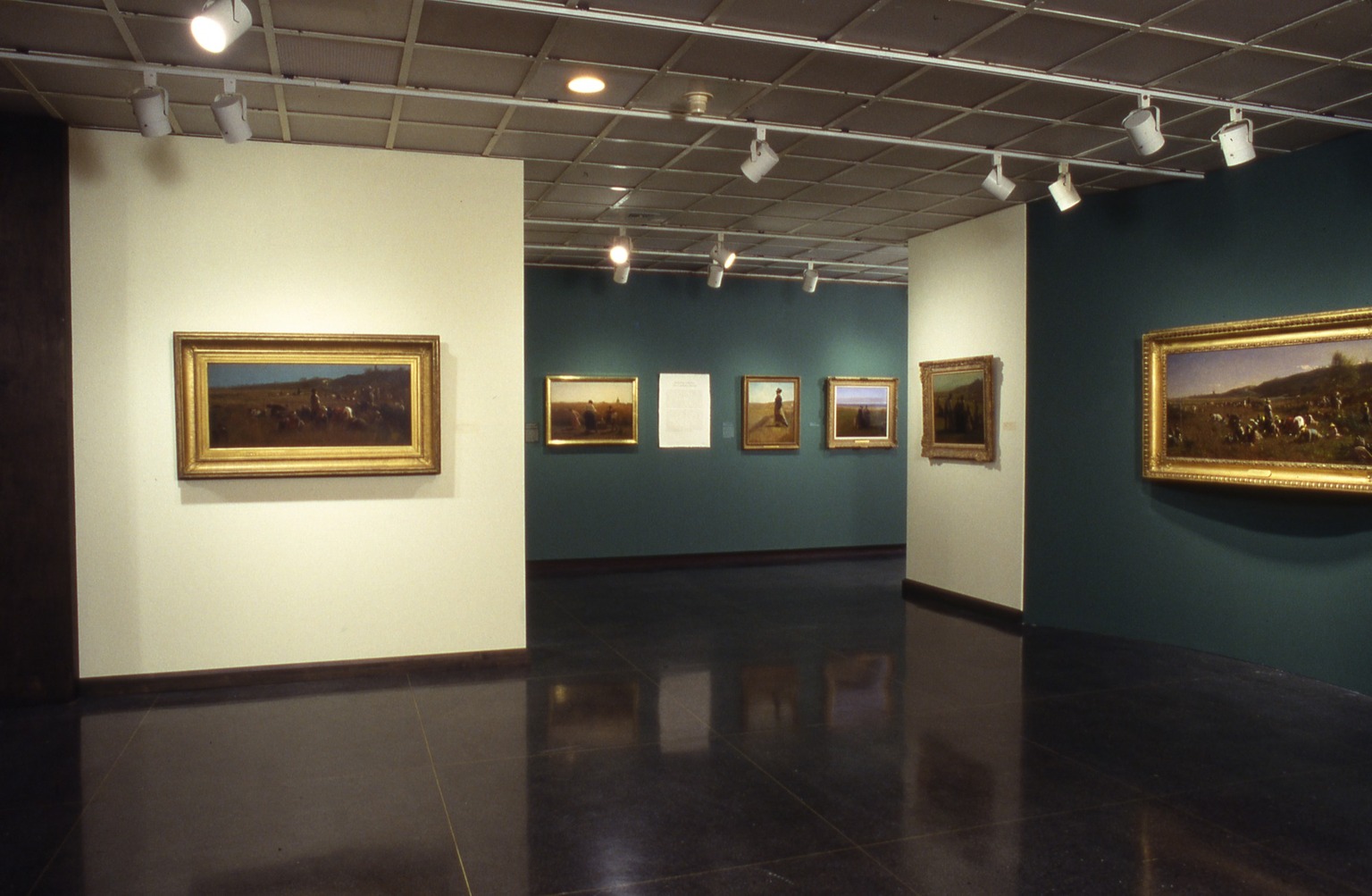 Brooklyn Museum: Eastman Johnson: Painting America