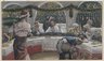 Brooklyn Museum: The Meal in the House of the Pharisee (Le repas chez le pharisien)