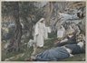 Brooklyn Museum: Jesus Commands the Apostles to Rest (Jésus engage les apôtres à se reposer)